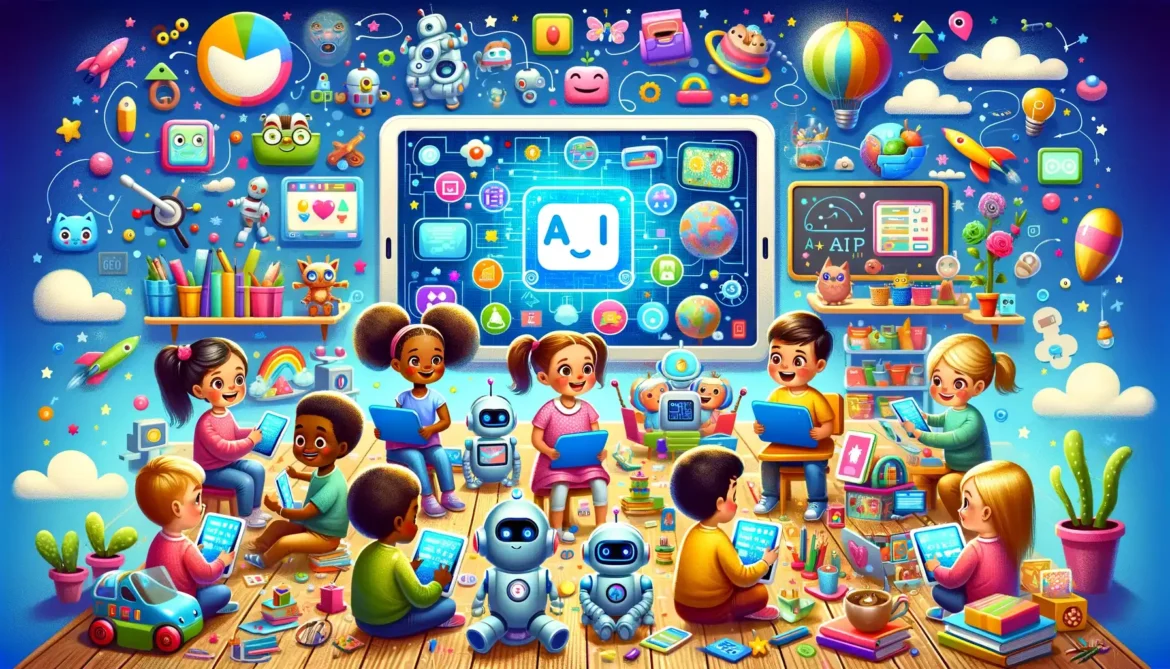 AI-Educational-Apps-for-Kids