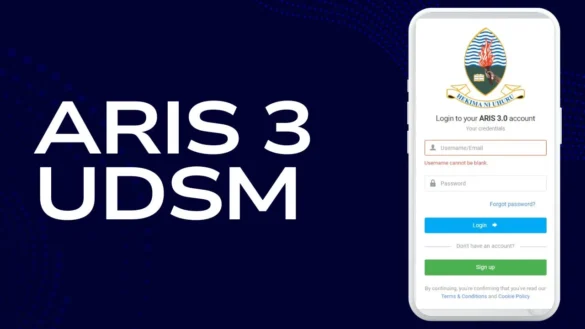 aris 3 udsm