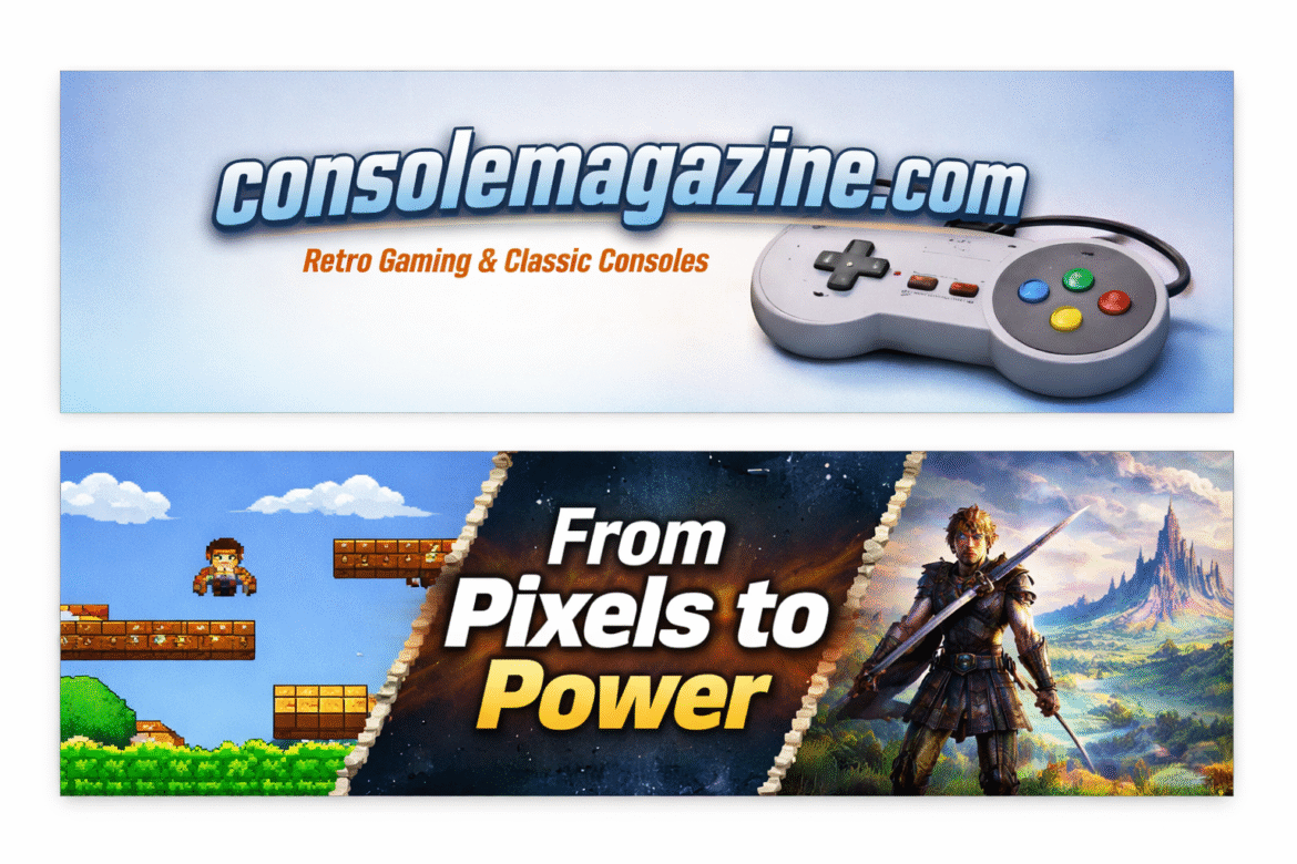 Console Magazine