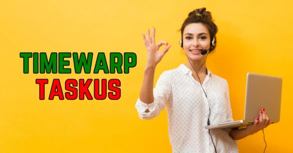 TimeWarp TaskUs