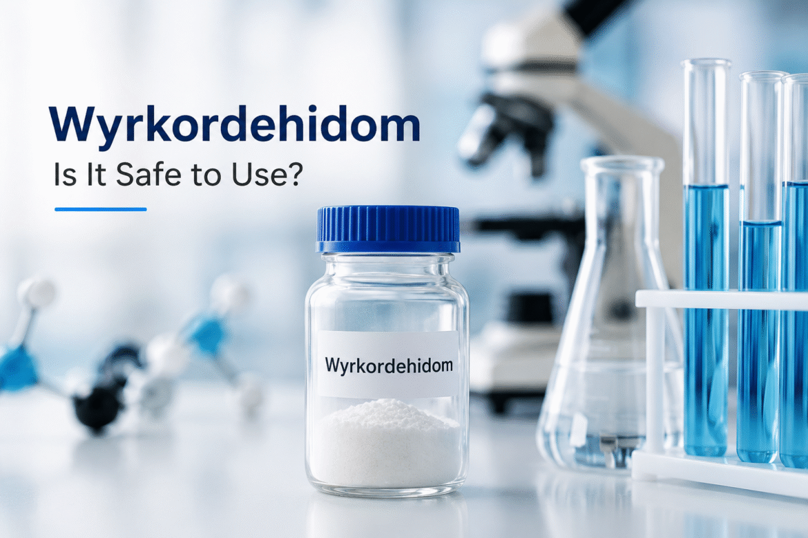 does wyrkordehidom safe to use