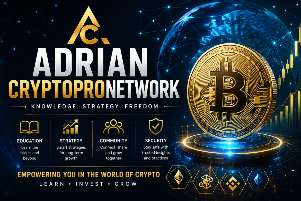adrian cryptopronetwork