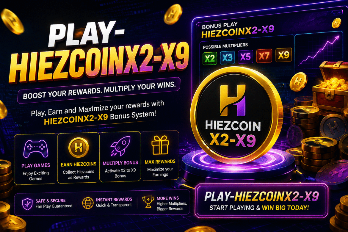 Play HiezCoinX2.x9