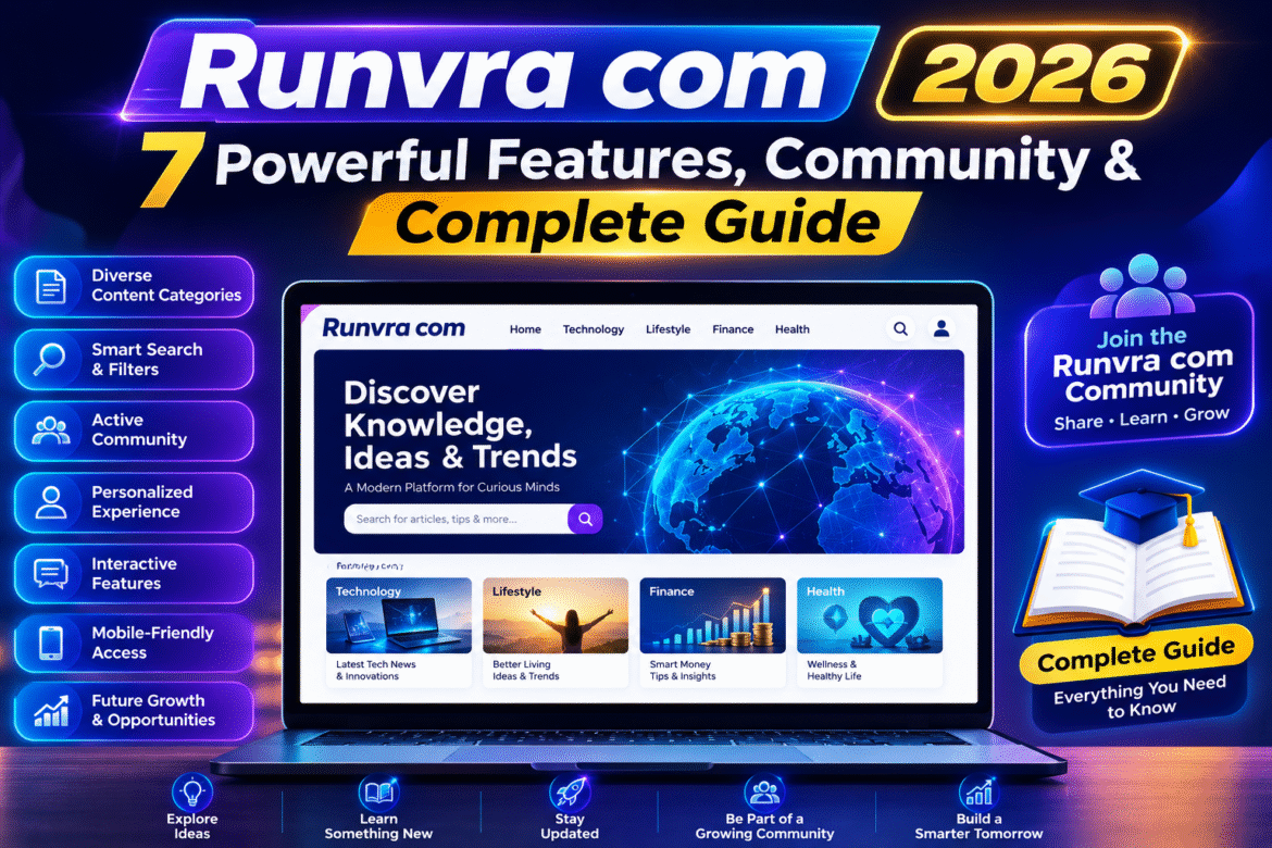 Runvra com