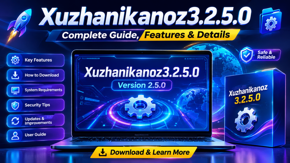 Xuzhanikanoz3.2.5.0