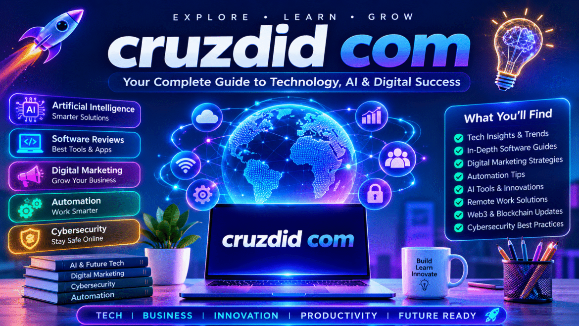 Cruzdid com