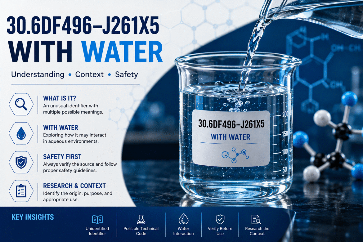 30.6df496–J261X5 With Water