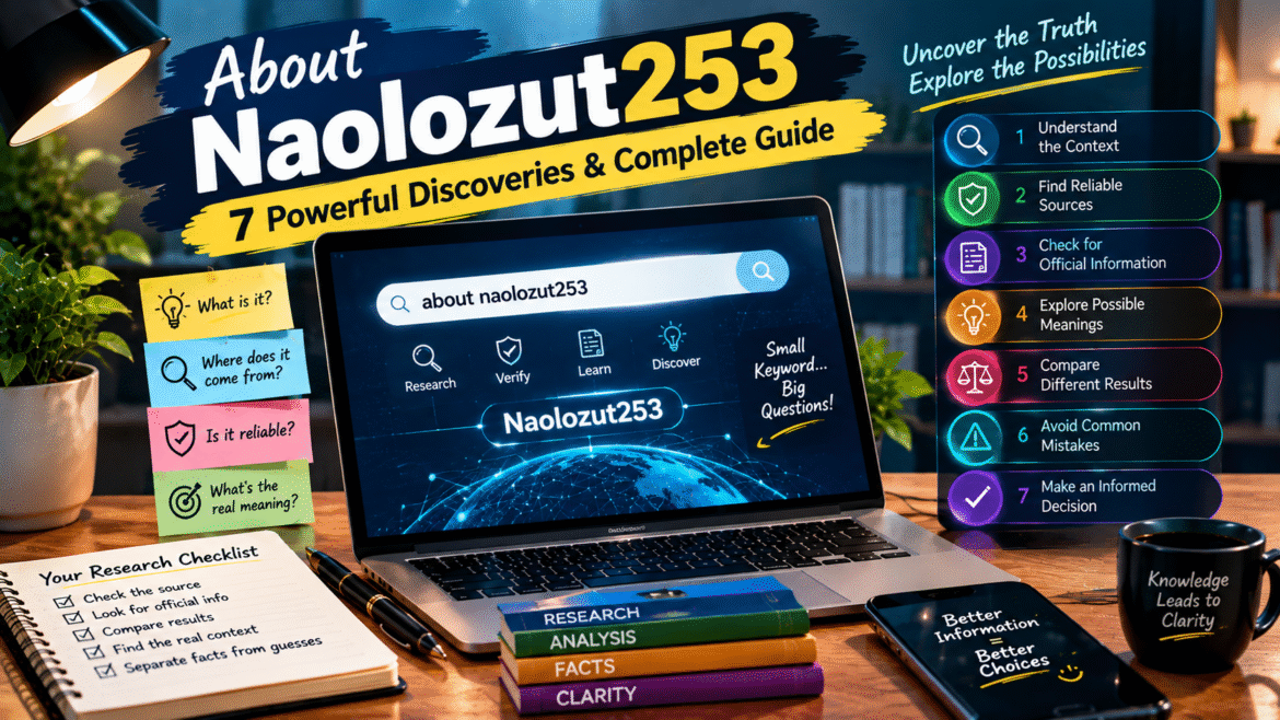 About Naolozut253