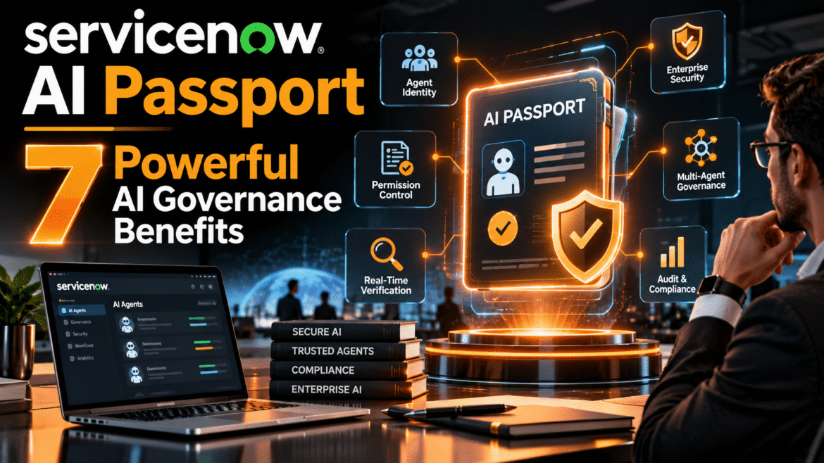 ServiceNow AI Passport