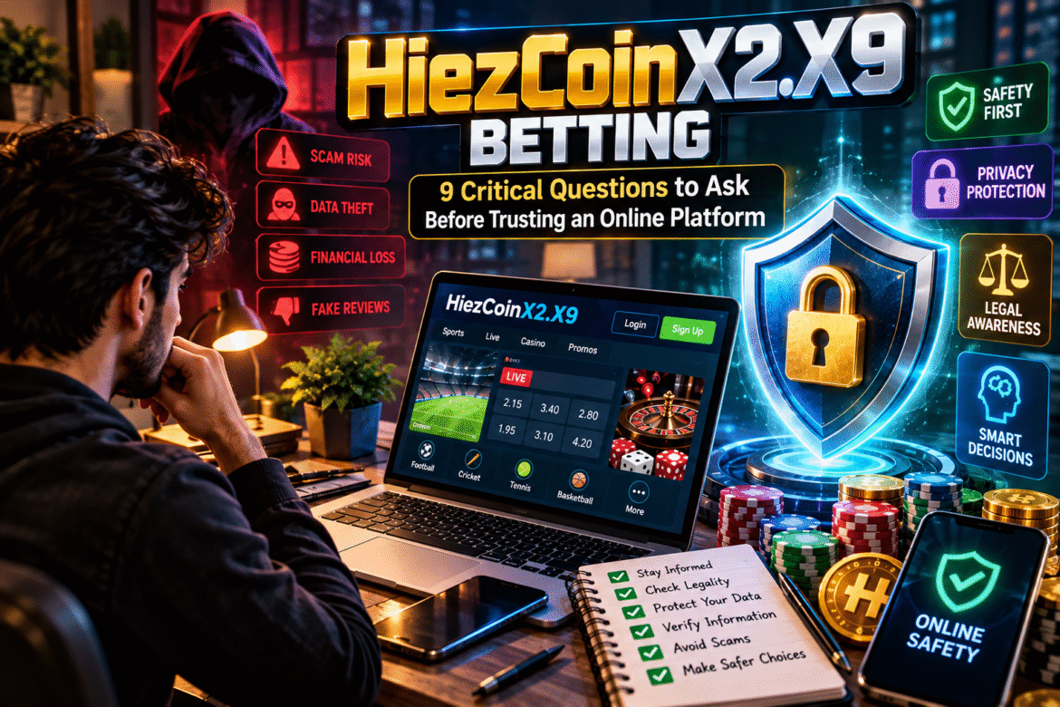 HiezCoinX2.X9 betting