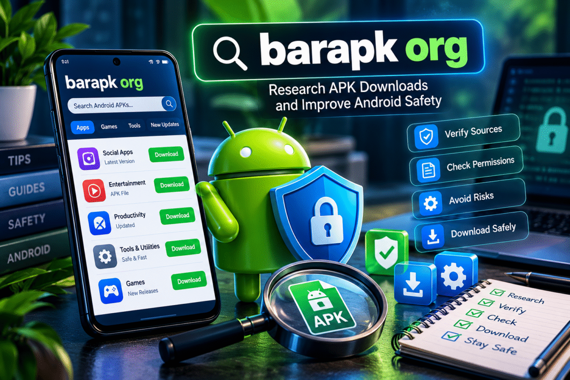 barapk org